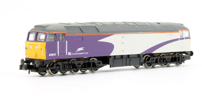 Pre-Owned Class 47 47817 Porterbrook Livery Diesel Locomotive (Limited Edition)