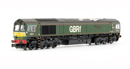 Pre-Owned Class 66779 GBRf 'Evening Star' Diesel Locomotive - DCC Fitted