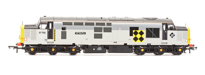 Pre-Owned ACC3037 Class 37702 'Taff Merthyr' Railfreight Coal Diesel Locomotive - Limited Edition