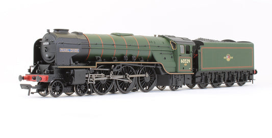 Pre-Owned Class A2 60529 'Pearl Diver' BR Green Late Crest Steam Locomotive - DCC Fitted