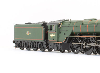 Pre-Owned Class A2 60529 'Pearl Diver' BR Green Late Crest Steam Locomotive - DCC Fitted