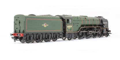 Pre-Owned Class A2 60529 'Pearl Diver' BR Green Late Crest Steam Locomotive - DCC Fitted
