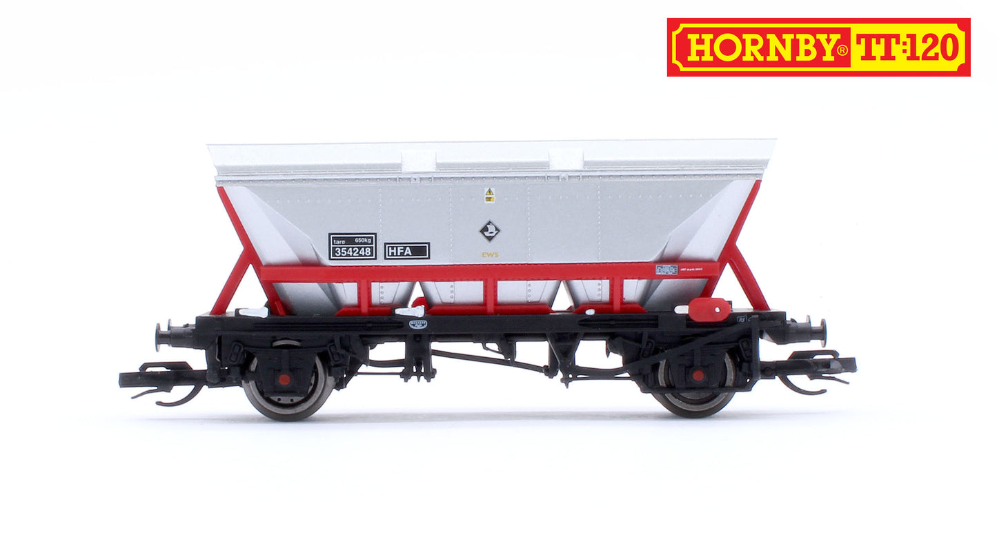 EWS HFA Hopper Triple Pack with Canopy