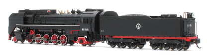 China Railways QJ #7071 2-10-2 Steam Locomotive