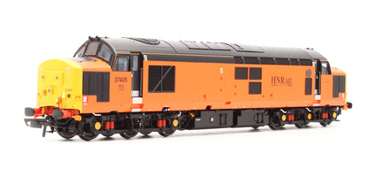 Pre-Owned ACC2617 Class 37405 HN Rail Diesel Locomotive - Exclusive Edition
