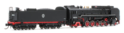 China Railways QJ #7071 2-10-2 Steam Locomotive