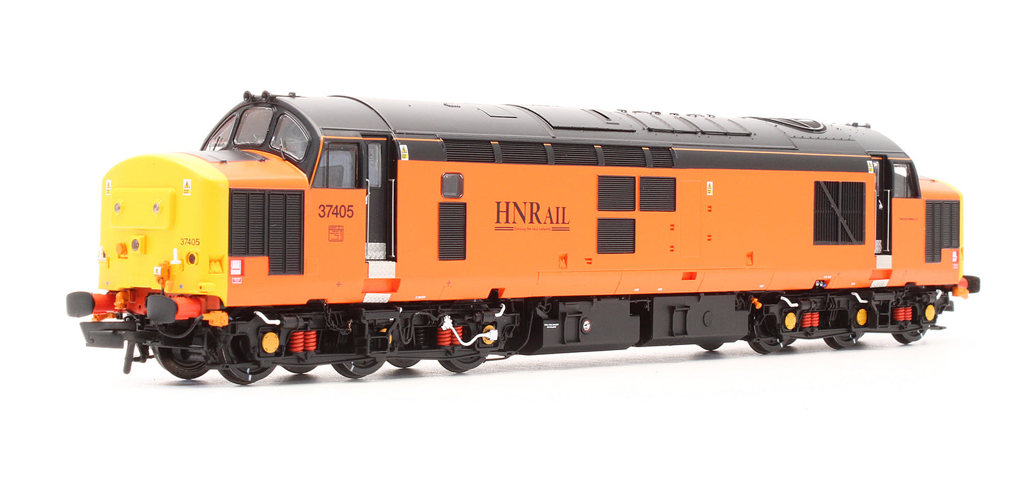 Pre-Owned ACC2617 Class 37405 HN Rail Diesel Locomotive - Exclusive Edition
