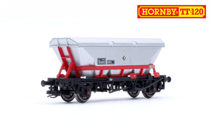 EWS HFA Hopper Triple Pack with Canopy