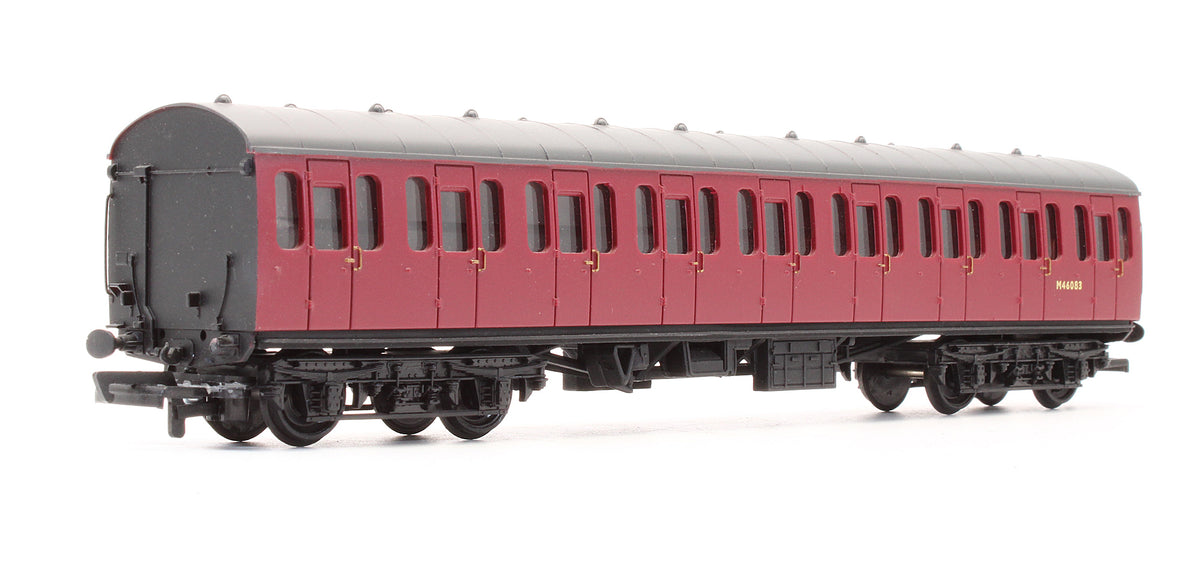 Pre-Owned 57' BR MK1 Suburban Crimson Coach 'M46083'