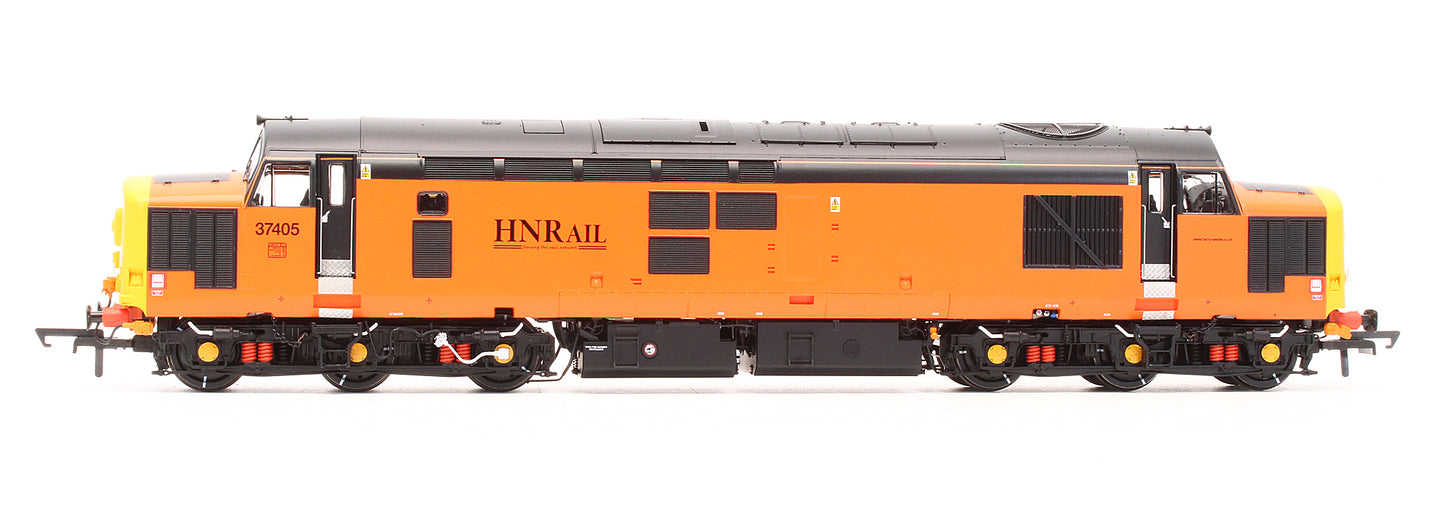 Pre-Owned ACC2617 Class 37405 HN Rail Diesel Locomotive - Exclusive Edition