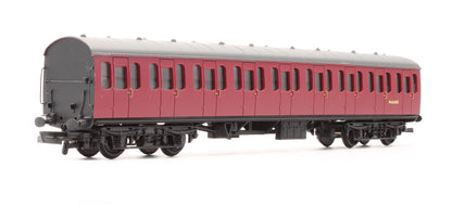 Pre-Owned 57' BR MK1 Suburban Crimson Coach 'M46083'