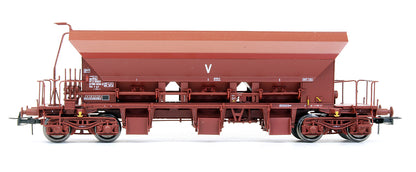 Pre-Owned Set of 3 SNCF Bogie Hopper Wagons