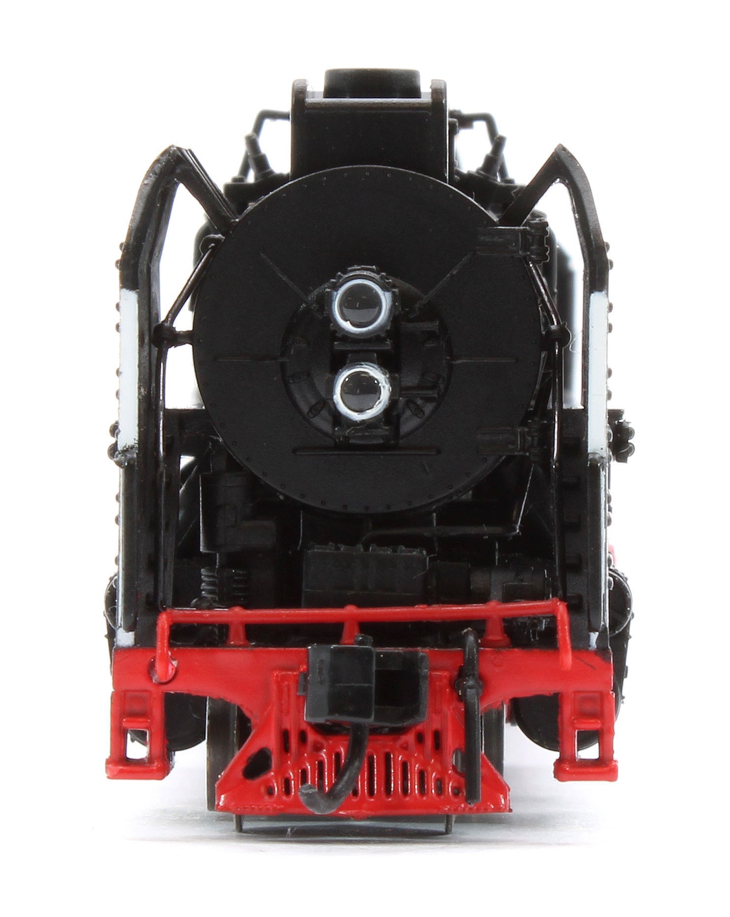 China Railways QJ #7071 2-10-2 Steam Locomotive