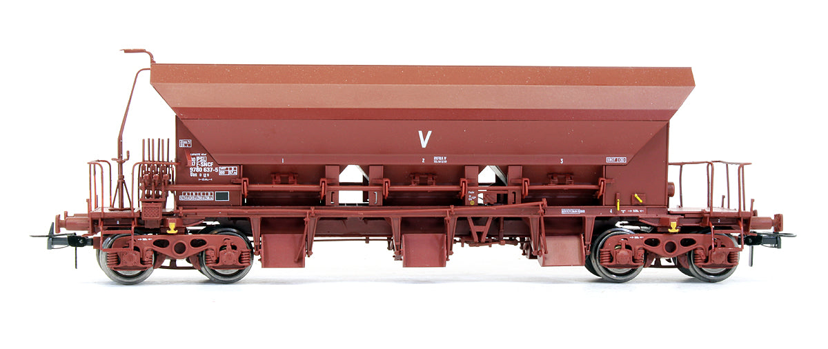 Pre-Owned Set of 3 SNCF Bogie Hopper Wagons