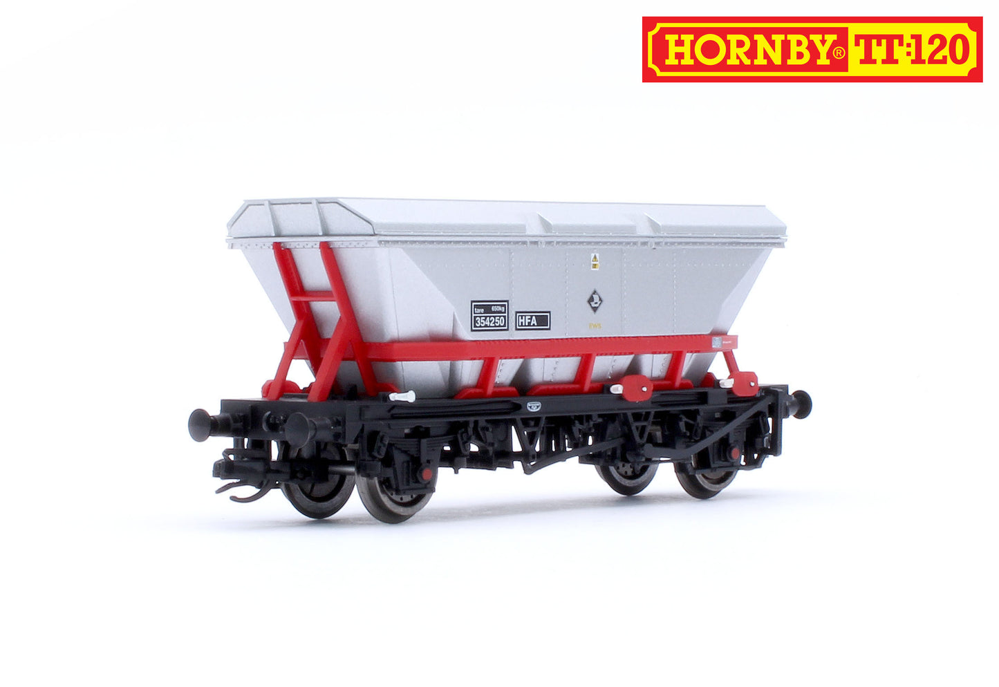 EWS HFA Hopper Triple Pack with Canopy