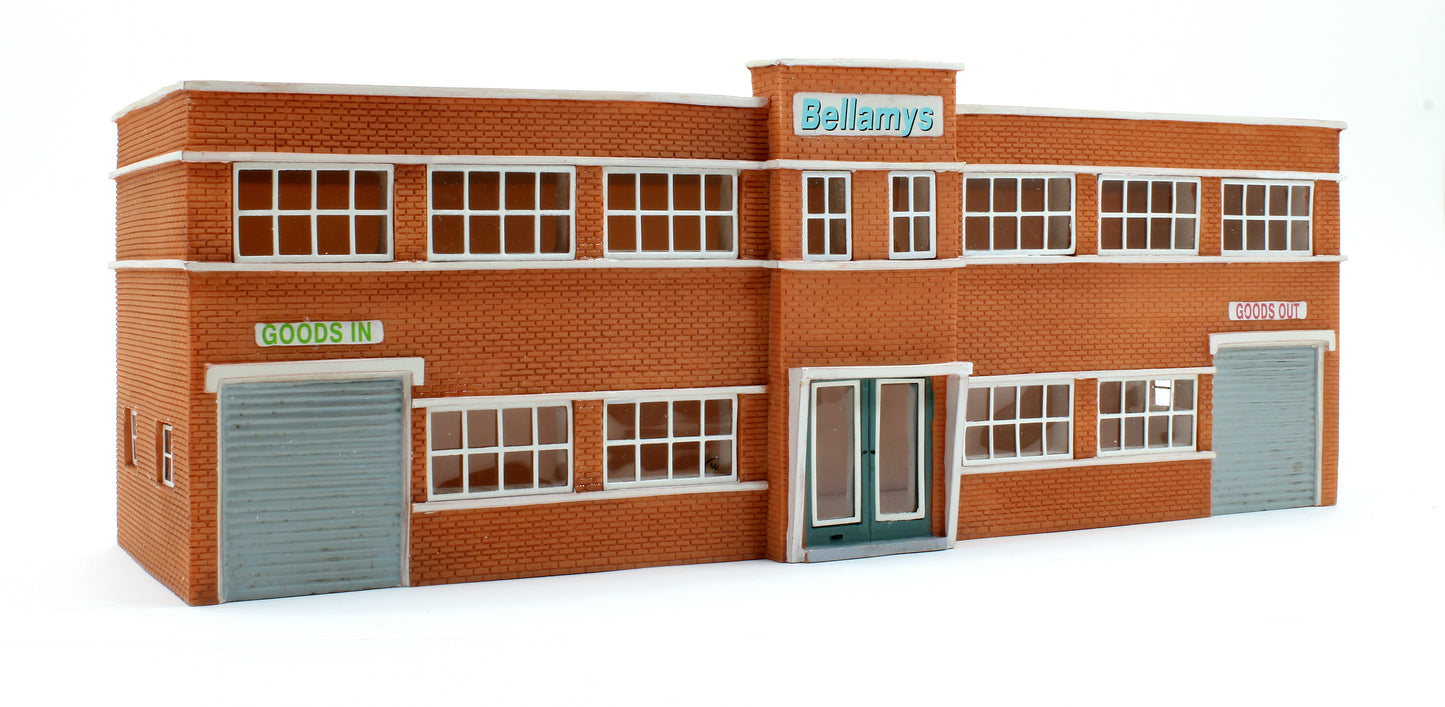 Pre-Owned R8771 Bellamy's Office Building