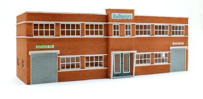 Pre-Owned R8771 Bellamy's Office Building