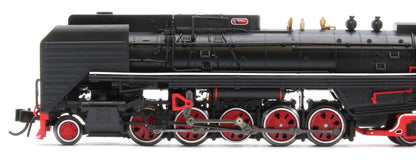 China Railways QJ #7071 2-10-2 Steam Locomotive