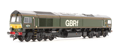 Pre-Owned 32-983NRM Class 66779 'Evening Star' GBRf Diesel Locomotive - Limited Edition