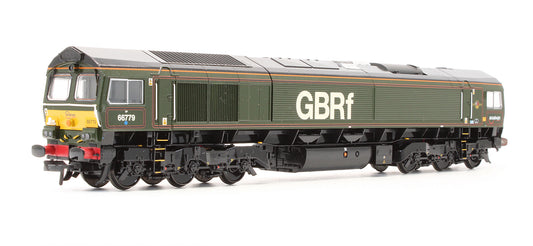 Pre-Owned 32-983NRM Class 66779 'Evening Star' GBRf Diesel Locomotive - Limited Edition