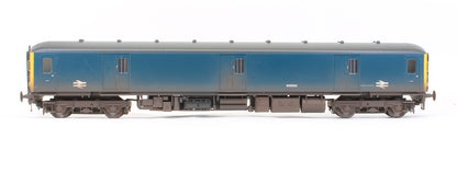 Class 128 BR Blue Full Yellow Ends W55992 DPU 'Scooby Doo' - Weathered