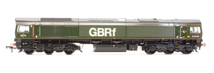 Pre-Owned 32-983NRM Class 66779 'Evening Star' GBRf Diesel Locomotive - Limited Edition
