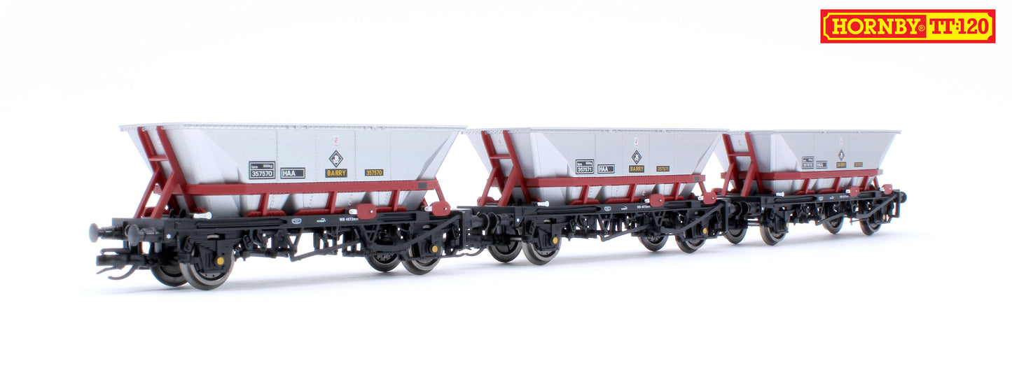 Railfreight HAA Hopper Triple pack