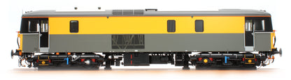 Class 73/1 BR ‘Dutch’ Grey/Yellow Unnumbered Electro Diesel Locomotive