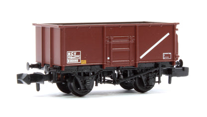 BR 16T Steel Mineral Wagon BR Bauxite (TOPS) No. B561093