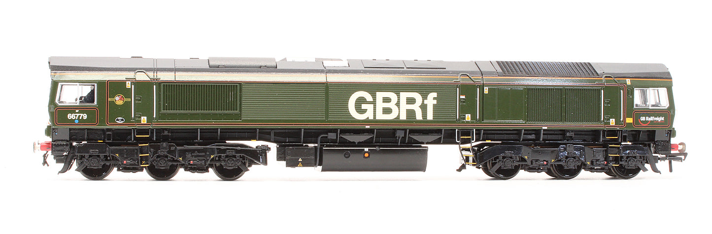 Pre-Owned 32-983NRM Class 66779 'Evening Star' GBRf Diesel Locomotive - Limited Edition
