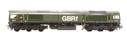 Pre-Owned 32-983NRM Class 66779 'Evening Star' GBRf Diesel Locomotive - Limited Edition