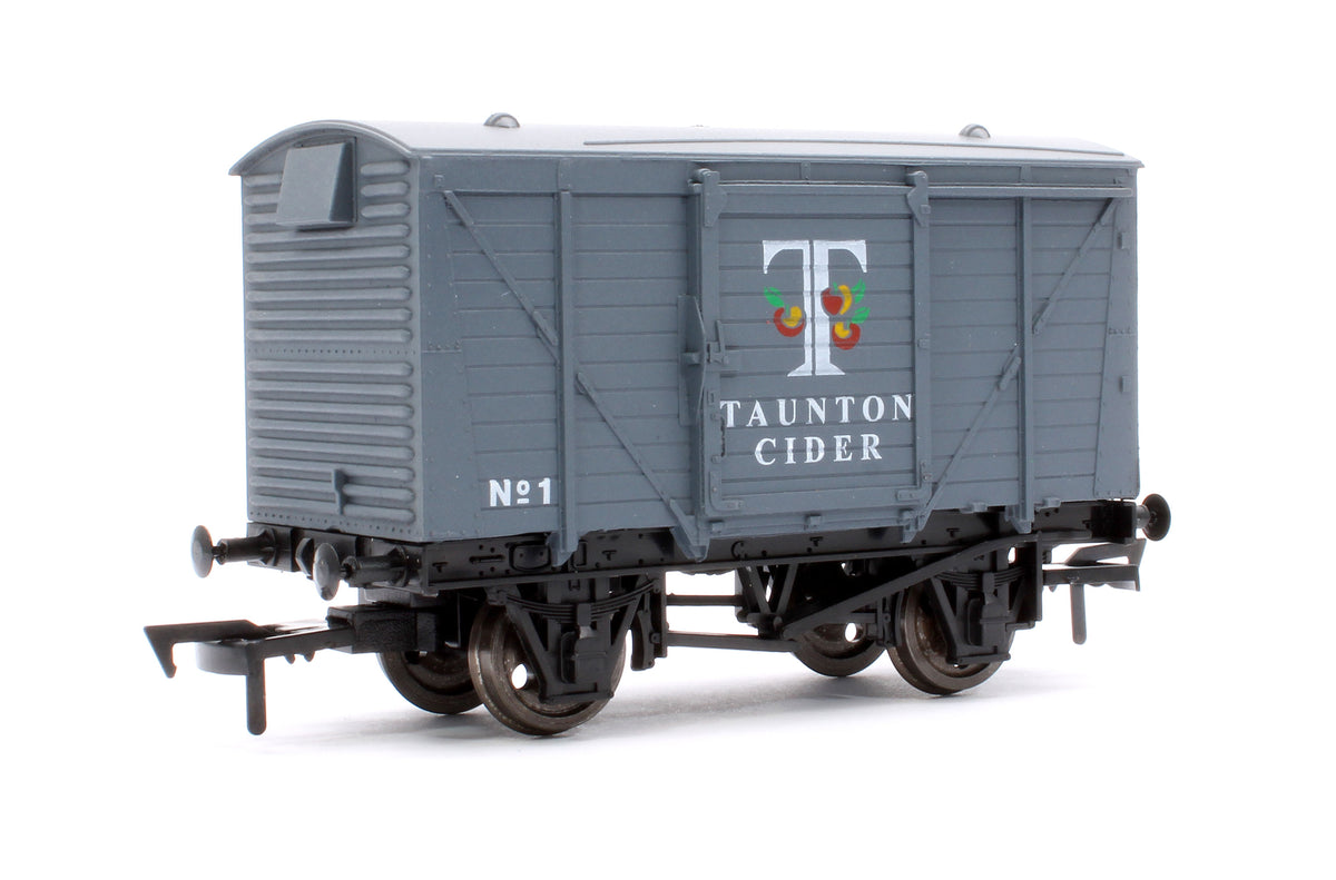 Pre-Owned Ventilated Van Taunton Cider No.1