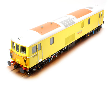 Class 73/1 Network Rail Yellow 73212 Electro Diesel Locomotive