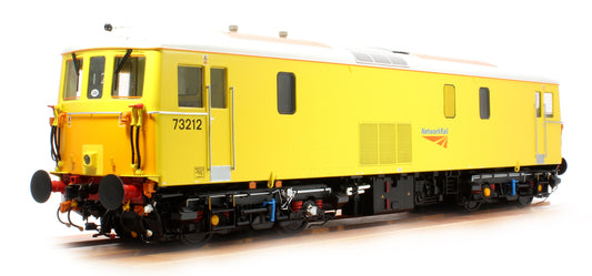 Class 73/1 Network Rail Yellow 73212 Electro Diesel Locomotive