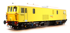 Class 73/1 Network Rail Yellow 73212 Diesel Locomotive