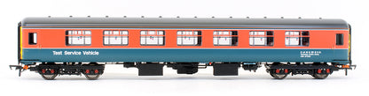 Pre-Owned BR MK.2B Derby RTC Test Service Vehicles (Ex-FK) Twin Pack 977528 & 977529 - Limited Edition
