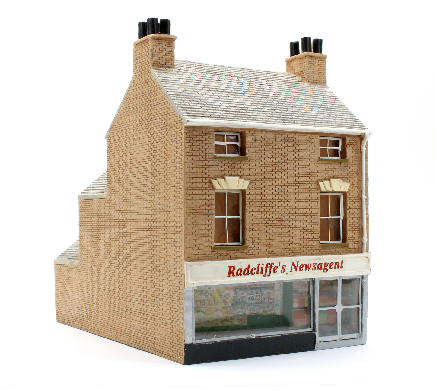 Pre-Owned R8555 Radcliffe's Newsagent