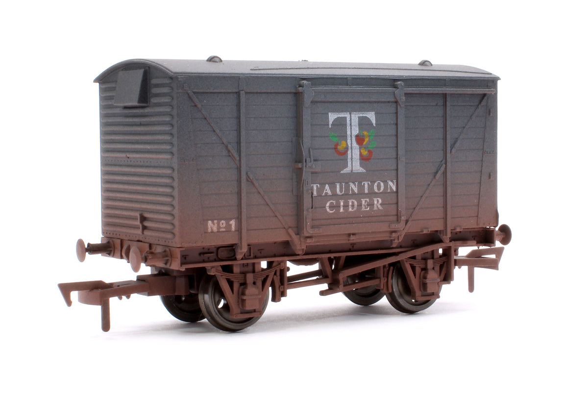 Pre-Owned Ventilated Van Taunton Cider No.1 - Weathered