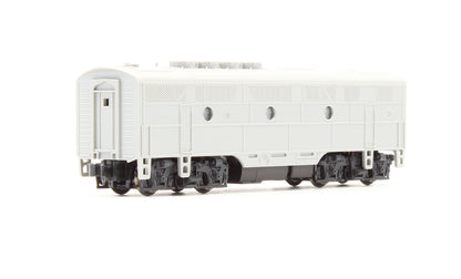 Pre-Owned F3 A+B Locomotive Set Undecorated