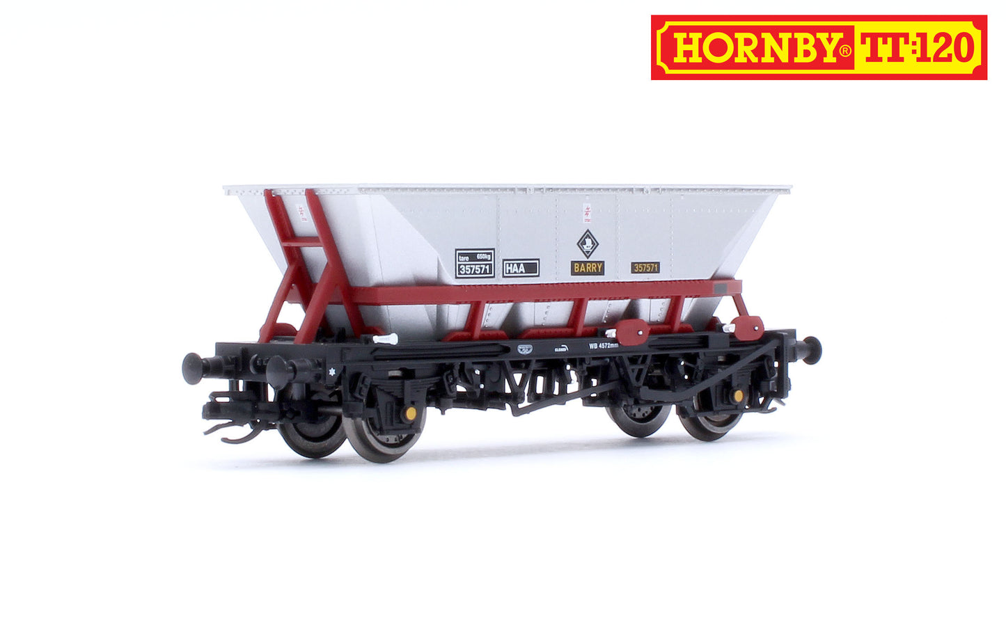Railfreight HAA Hopper Triple pack