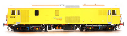 Class 73/1 Network Rail Yellow 73212 Electro Diesel Locomotive