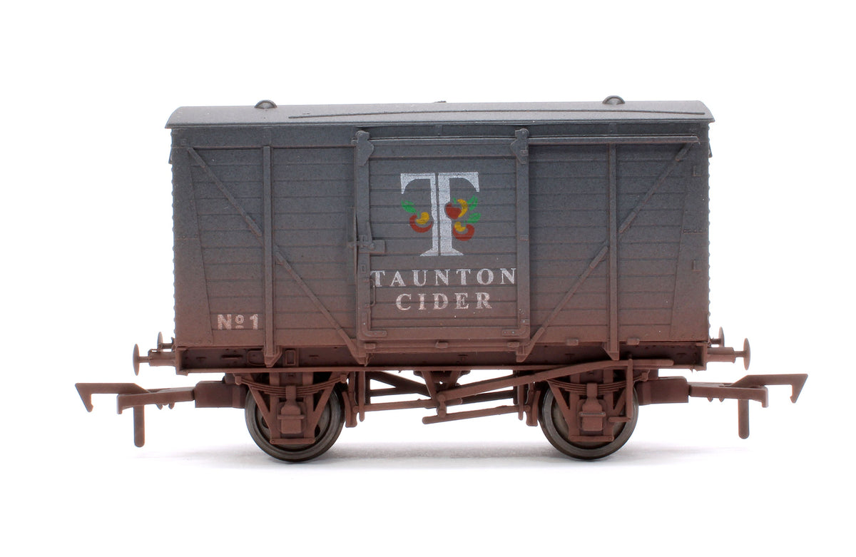 Pre-Owned Ventilated Van Taunton Cider No.1 - Weathered