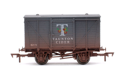 Pre-Owned Ventilated Van Taunton Cider No.1 - Weathered
