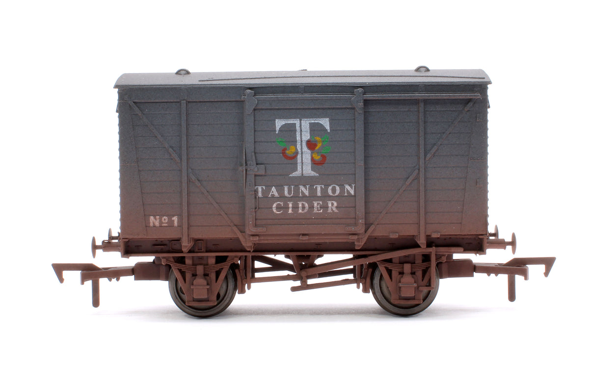 Ventilated Van Taunton Cider No.1 - Weathered