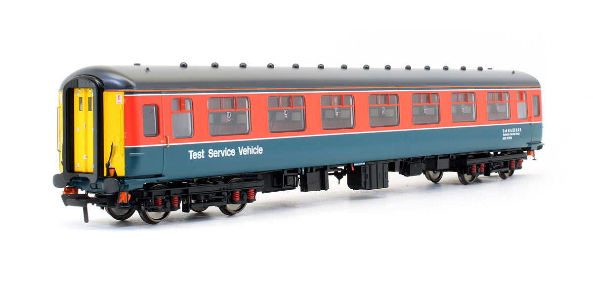 Pre-Owned BR MK.2B Derby RTC Test Service Vehicles (Ex-FK) Twin Pack 977528 & 977529 - Limited Edition