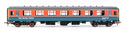Pre-Owned BR MK.2B Derby RTC Test Service Vehicles (Ex-FK) Twin Pack 977528 & 977529 - Limited Edition