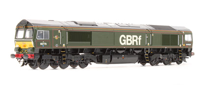 Pre-Owned 32-983NRM Class 66779 'Evening Star' GBRf Diesel Locomotive - Limited Edition