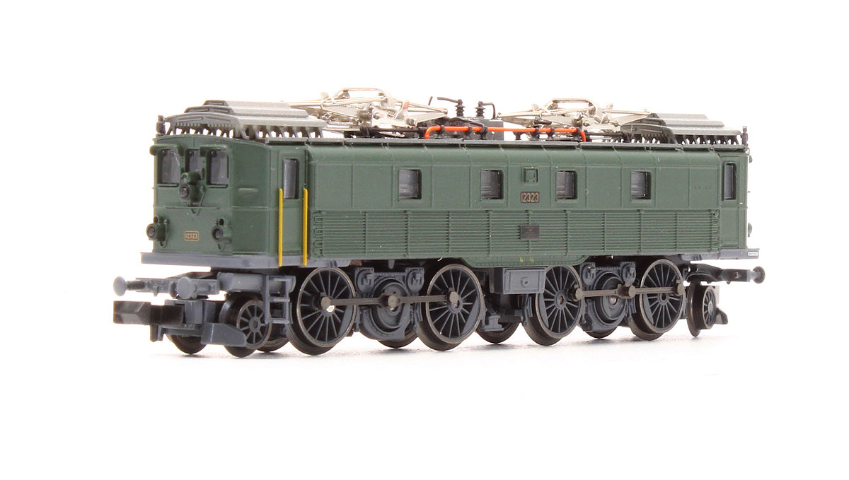 Pre-Owned SBB '12323' Electric Locomotive