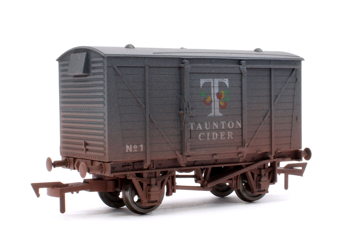 Pre-Owned Ventilated Van Taunton Cider No.1 - Weathered