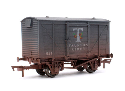 Pre-Owned Ventilated Van Taunton Cider No.1 - Weathered